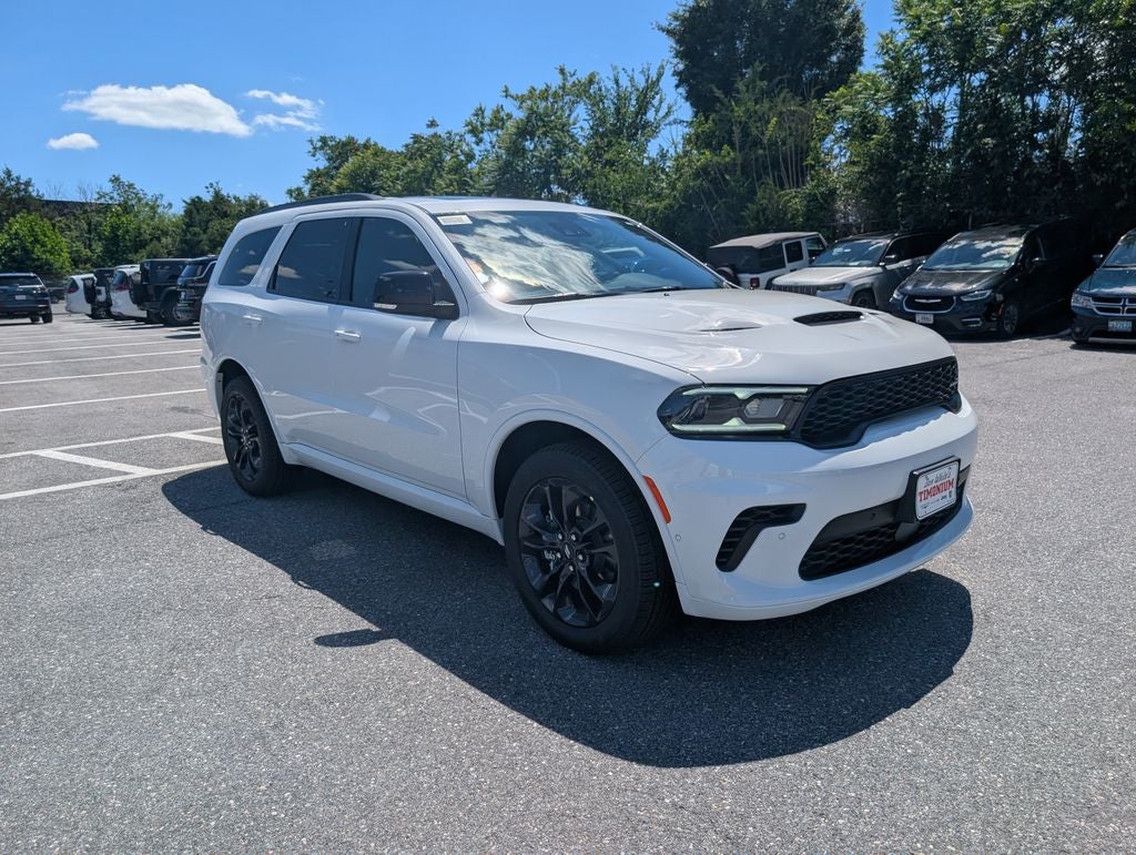 2026 Dodge Durango DURANGO GT PLUS AWD