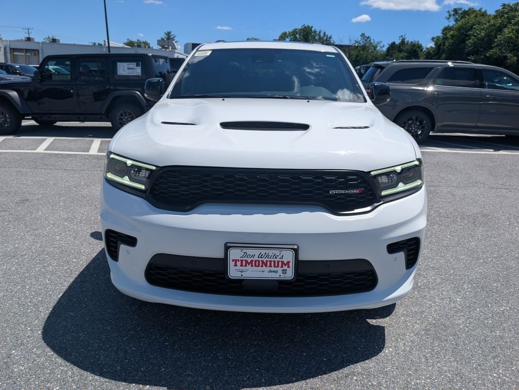 2026 Dodge Durango DURANGO GT PLUS AWD