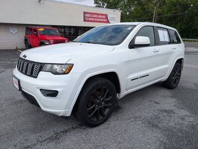 2020 Jeep Grand Cherokee Altitude 4x4