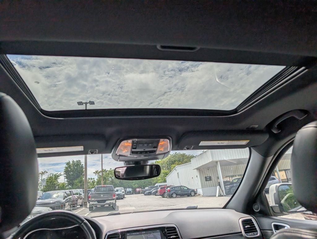 2020 Jeep Grand Cherokee Altitude 4x4