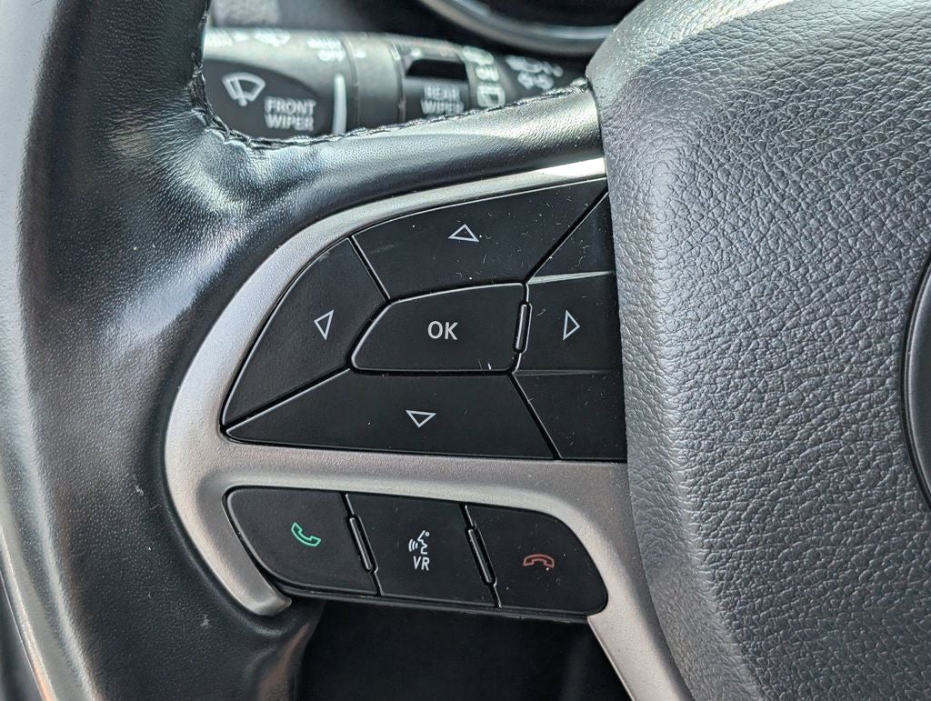 2020 Jeep Grand Cherokee Altitude 4x4