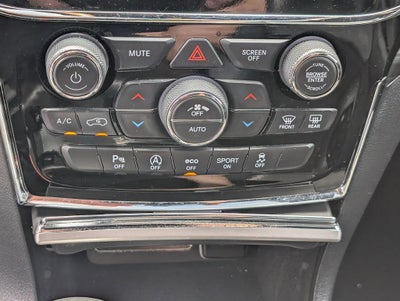 2020 Jeep Grand Cherokee Altitude 4x4