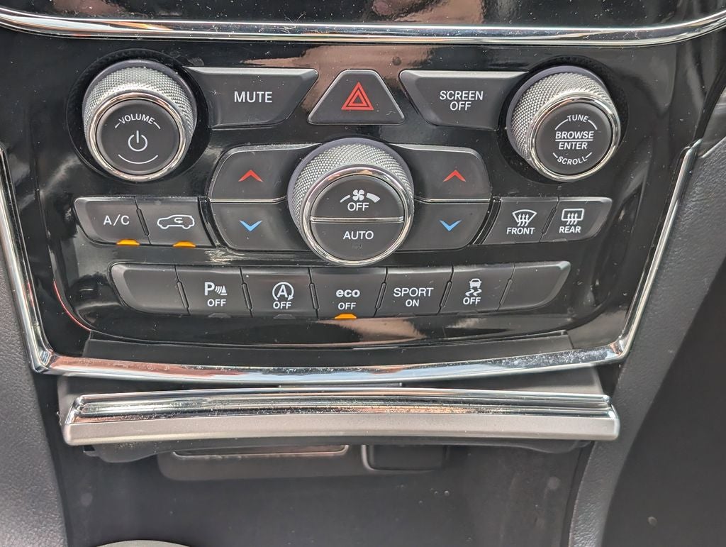 2020 Jeep Grand Cherokee Altitude 4x4
