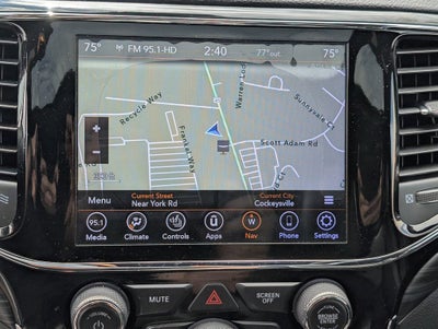 2020 Jeep Grand Cherokee Altitude 4x4