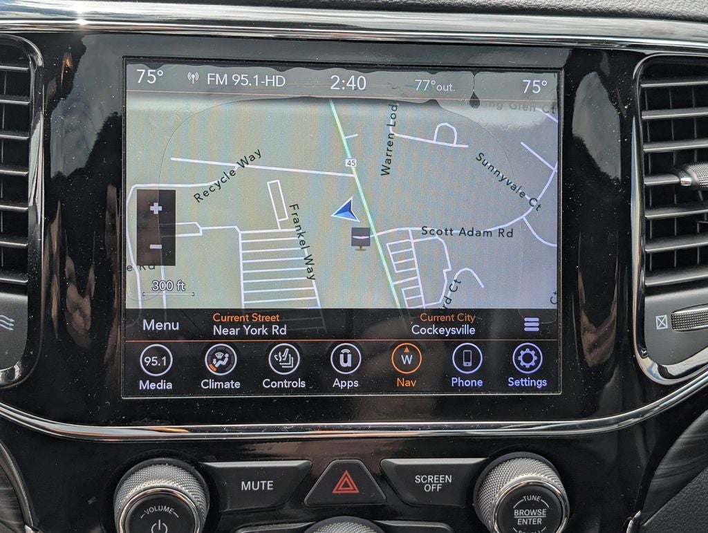 2020 Jeep Grand Cherokee Altitude 4x4