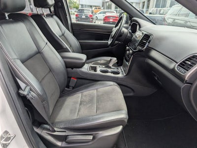 2020 Jeep Grand Cherokee Altitude 4x4
