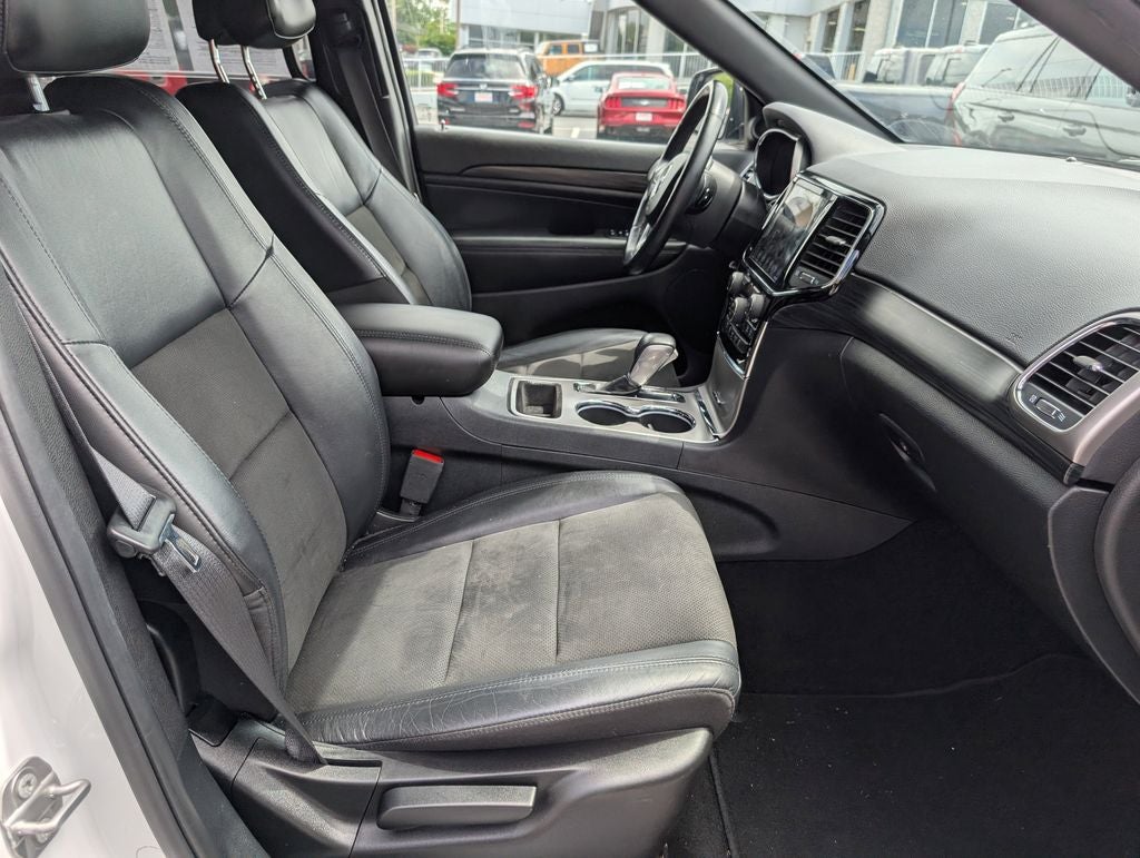 2020 Jeep Grand Cherokee Altitude 4x4
