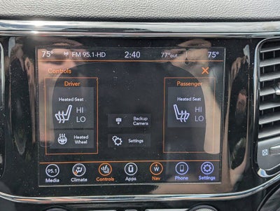 2020 Jeep Grand Cherokee Altitude 4x4