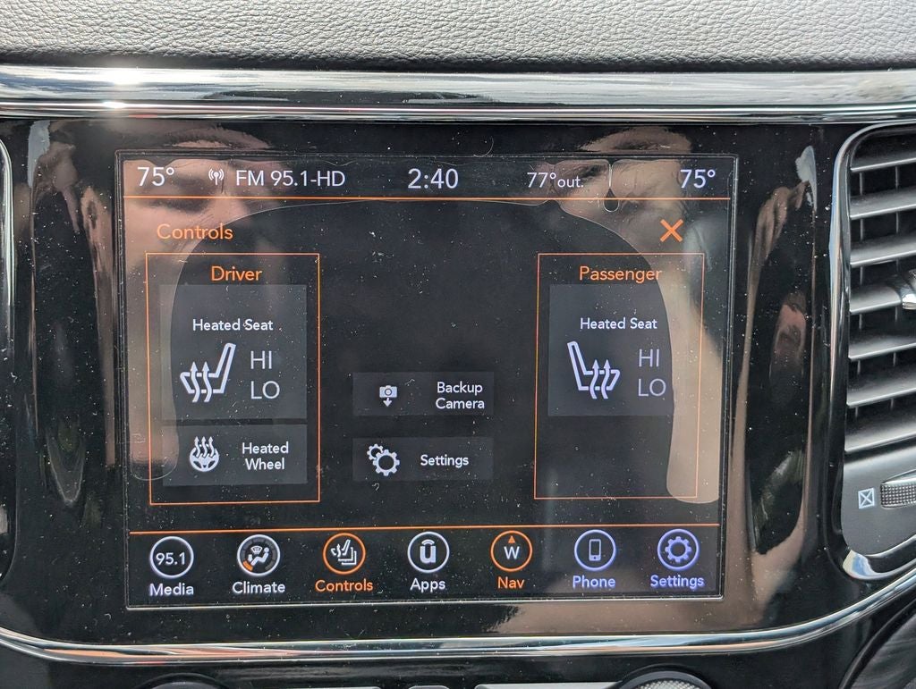 2020 Jeep Grand Cherokee Altitude 4x4