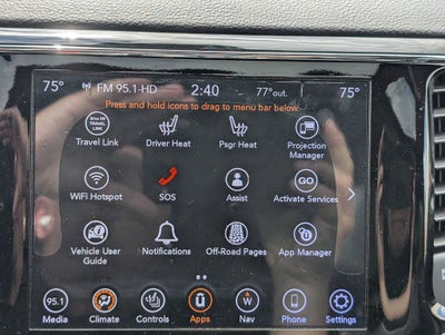 2020 Jeep Grand Cherokee Altitude 4x4