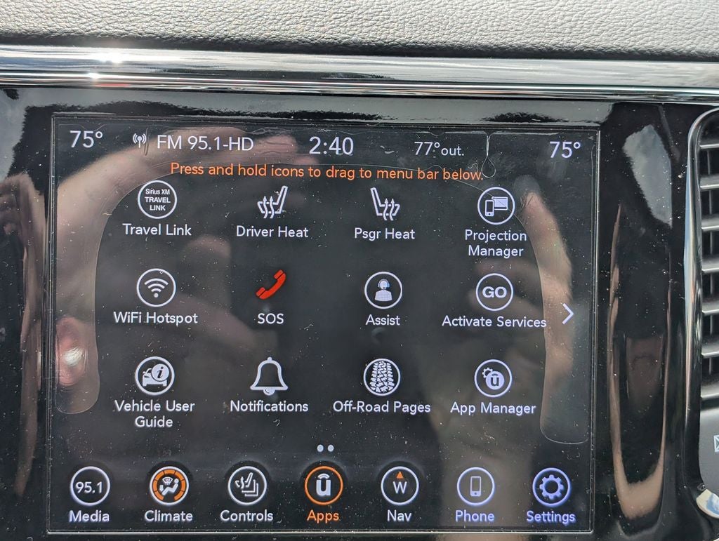 2020 Jeep Grand Cherokee Altitude 4x4