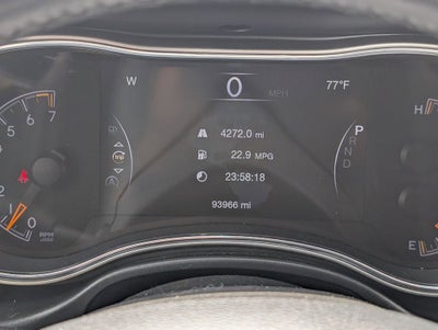2020 Jeep Grand Cherokee Altitude 4x4