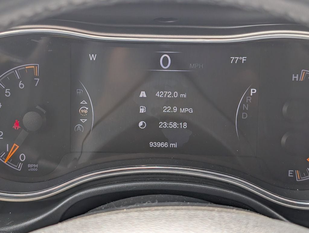 2020 Jeep Grand Cherokee Altitude 4x4