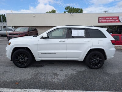 2020 Jeep Grand Cherokee Altitude 4x4
