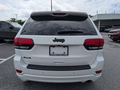 2020 Jeep Grand Cherokee Altitude 4x4