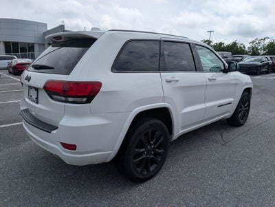 2020 Jeep Grand Cherokee Altitude 4x4