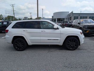 2020 Jeep Grand Cherokee Altitude 4x4