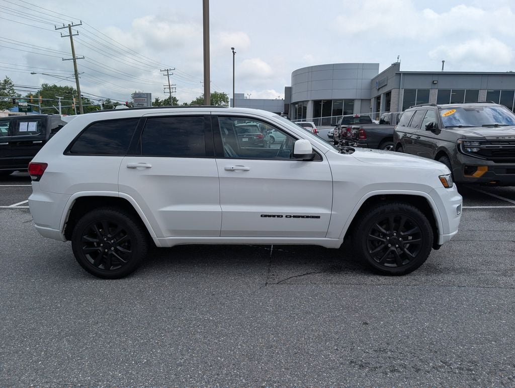 2020 Jeep Grand Cherokee Altitude 4x4