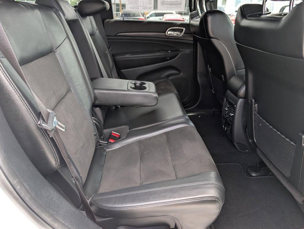2020 Jeep Grand Cherokee Altitude 4x4