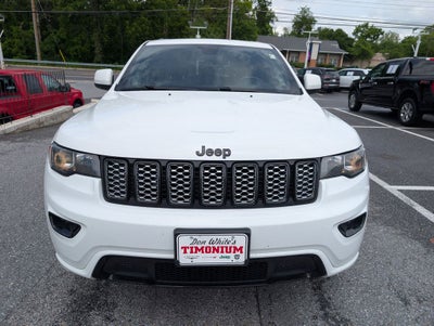 2020 Jeep Grand Cherokee Altitude 4x4