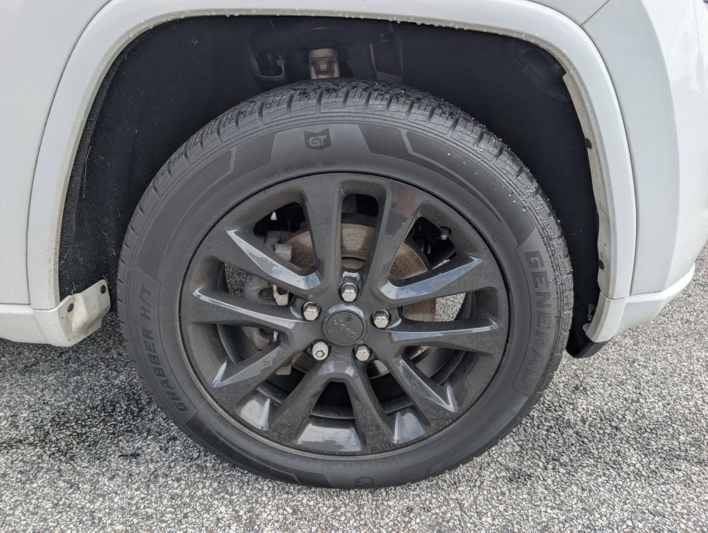 2020 Jeep Grand Cherokee Altitude 4x4