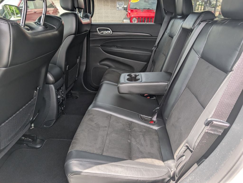 2020 Jeep Grand Cherokee Altitude 4x4
