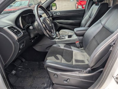 2020 Jeep Grand Cherokee Altitude 4x4