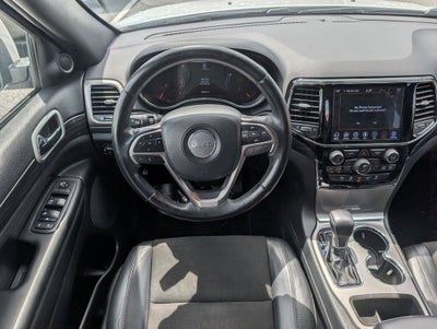 2020 Jeep Grand Cherokee Altitude 4x4