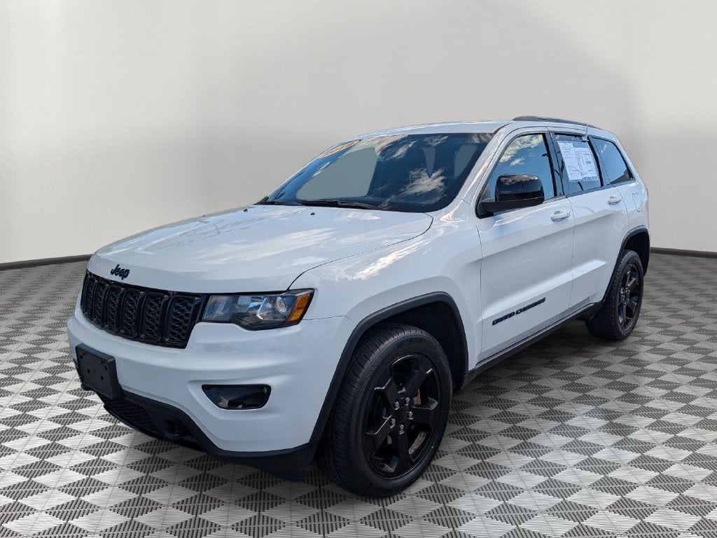 2019 Jeep Grand Cherokee
