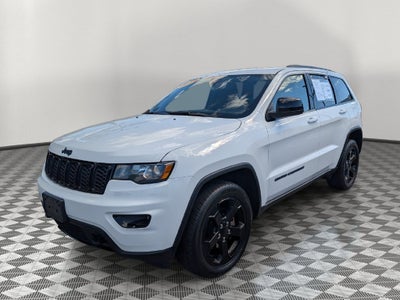2019 Jeep Grand Cherokee Upland 4x4