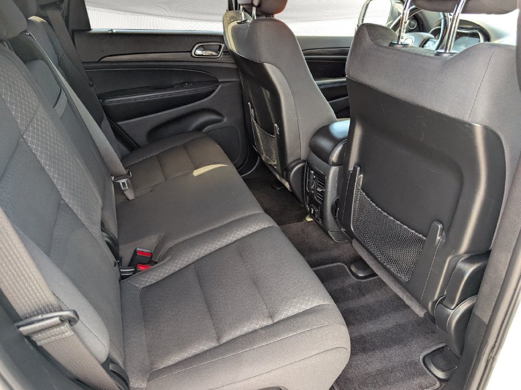 2019 Jeep Grand Cherokee Upland 4x4