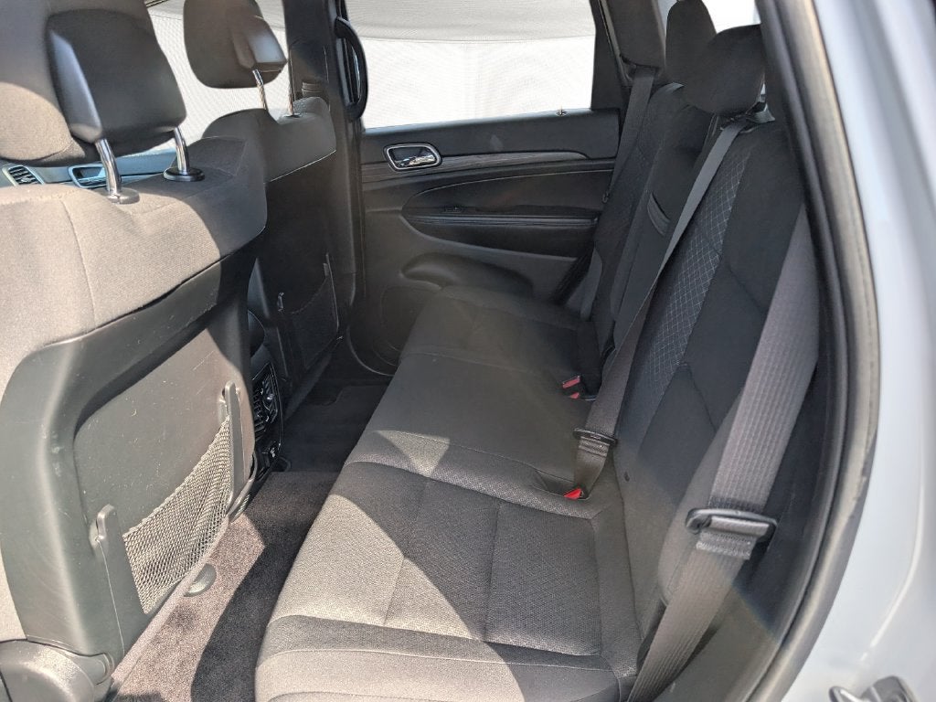 2019 Jeep Grand Cherokee Upland 4x4