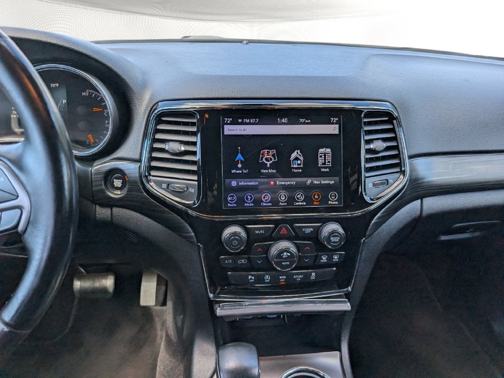 2019 Jeep Grand Cherokee Upland 4x4