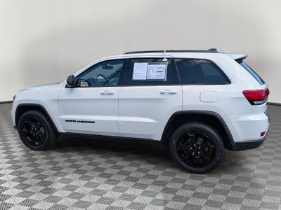 2019 Jeep Grand Cherokee Upland 4x4