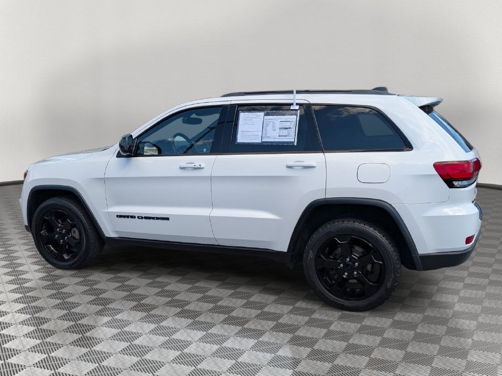 2019 Jeep Grand Cherokee Upland 4x4
