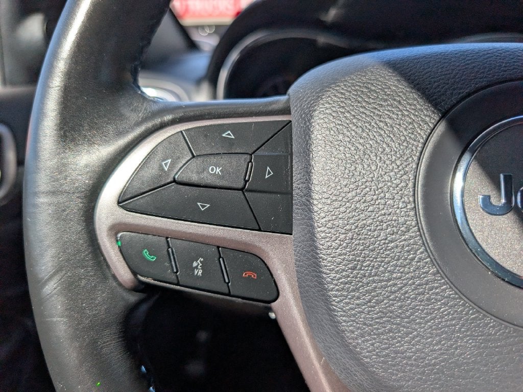 2019 Jeep Grand Cherokee Upland 4x4
