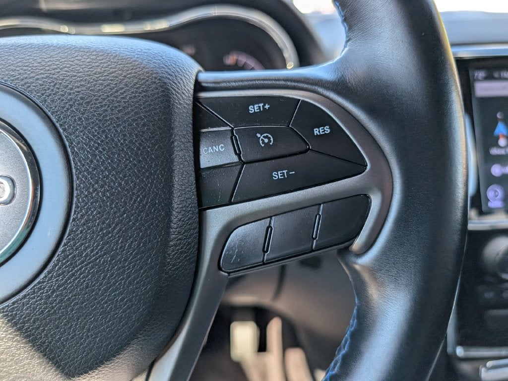 2019 Jeep Grand Cherokee Upland 4x4