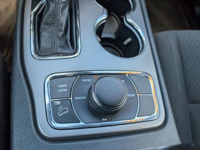 2019 Jeep Grand Cherokee Upland 4x4