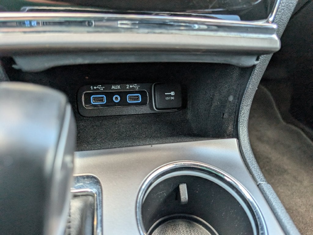 2019 Jeep Grand Cherokee Upland 4x4