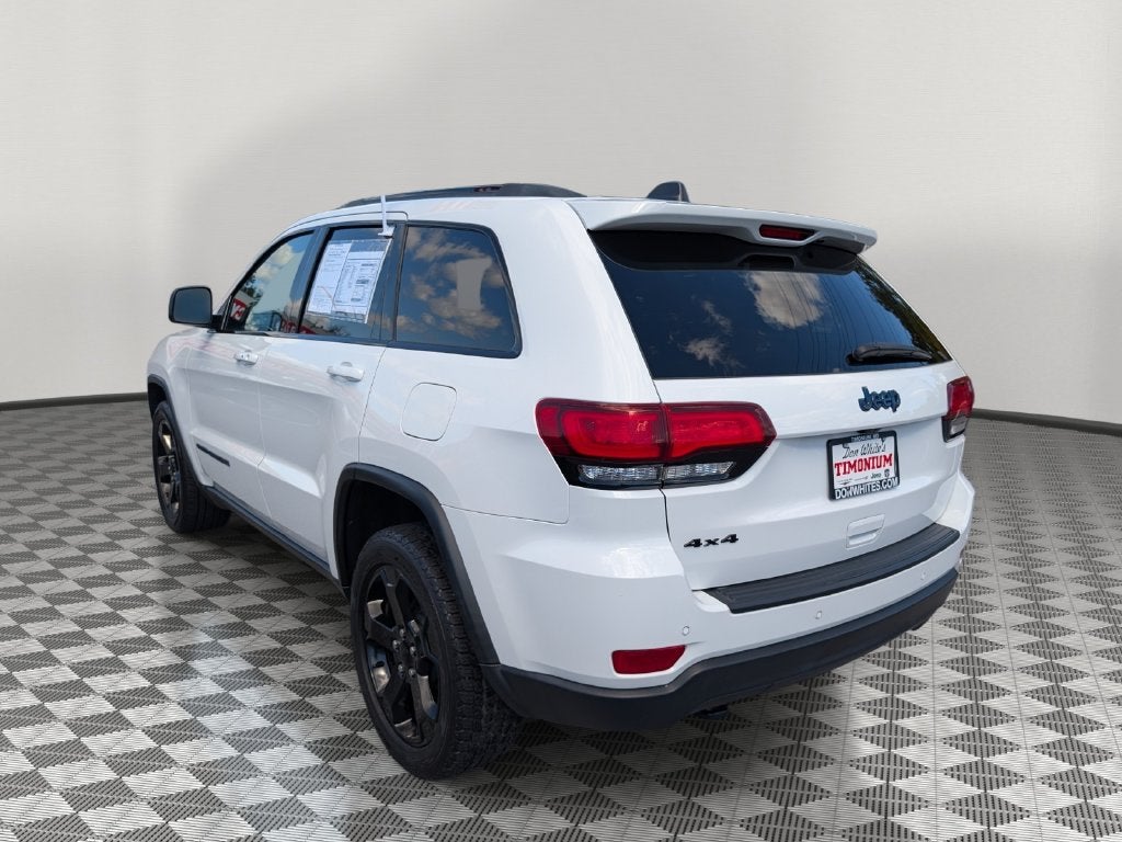 2019 Jeep Grand Cherokee Upland 4x4