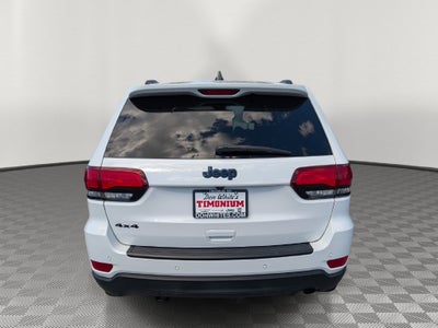2019 Jeep Grand Cherokee Upland 4x4