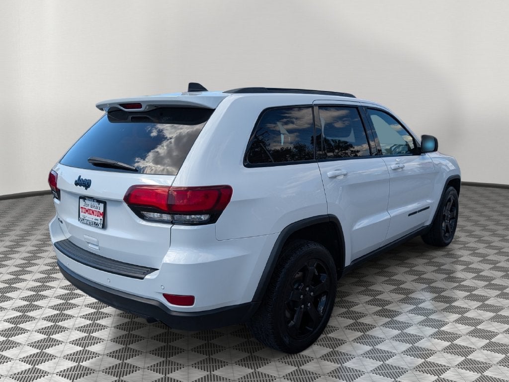 2019 Jeep Grand Cherokee Upland 4x4