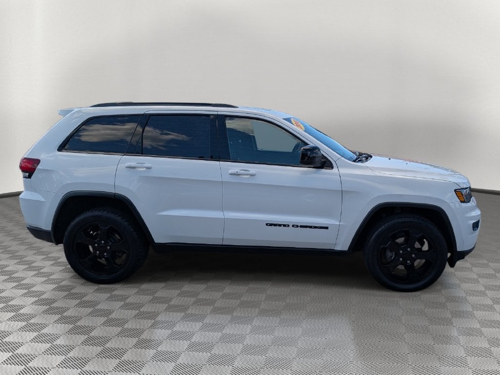 2019 Jeep Grand Cherokee Upland 4x4