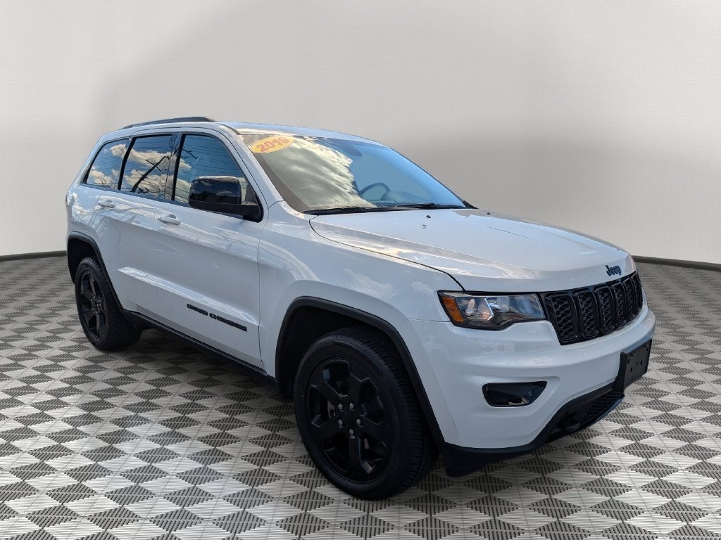 2019 Jeep Grand Cherokee Upland 4x4