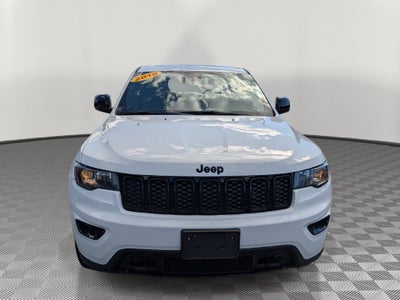 2019 Jeep Grand Cherokee Upland 4x4