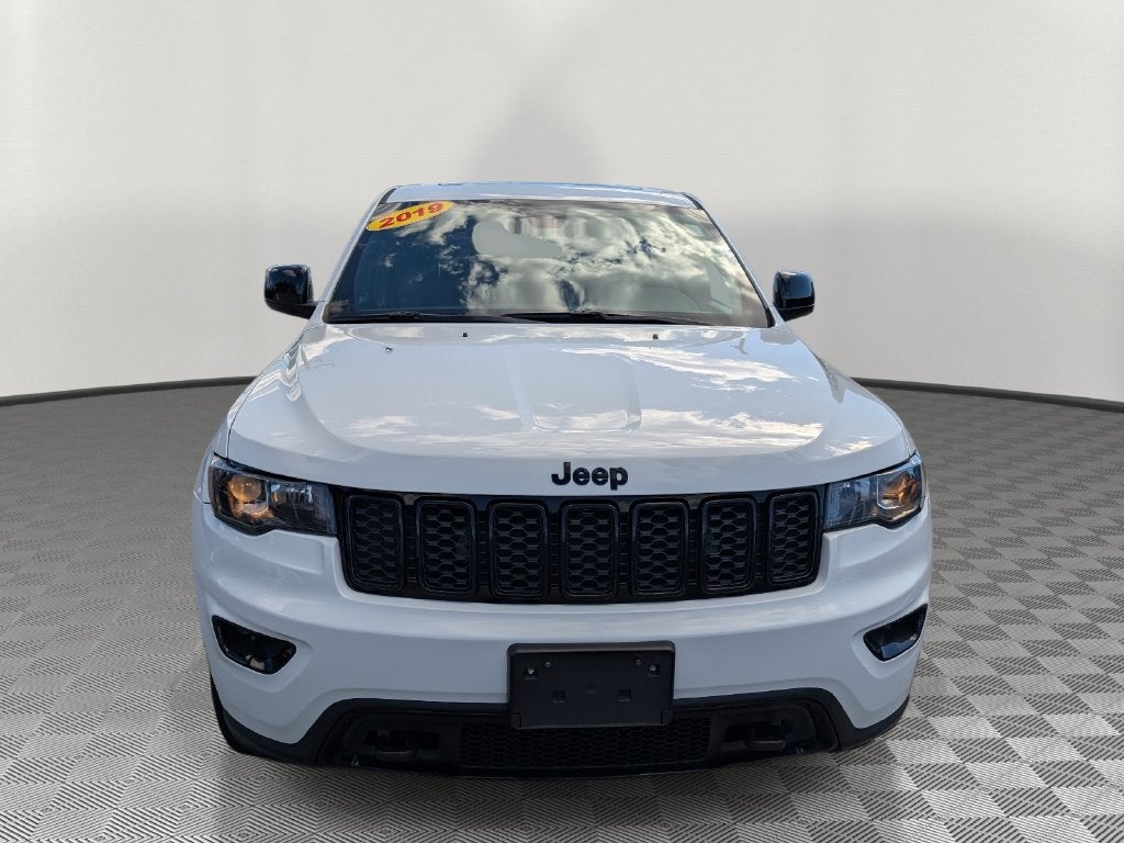 2019 Jeep Grand Cherokee Upland 4x4