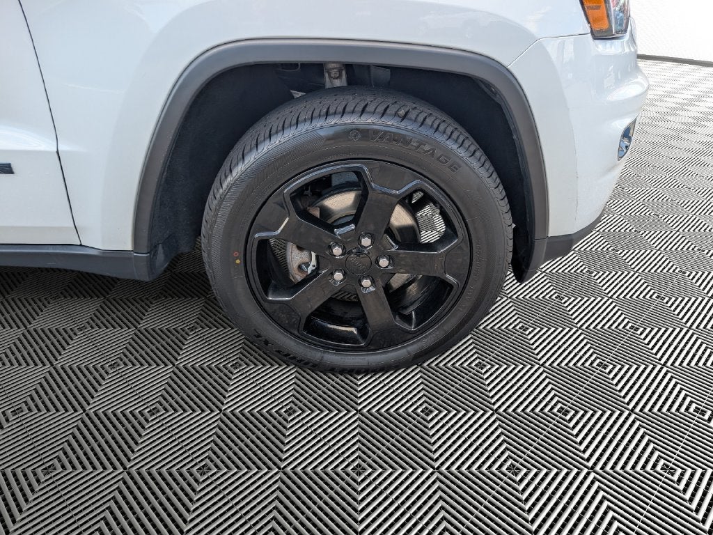 2019 Jeep Grand Cherokee Upland 4x4