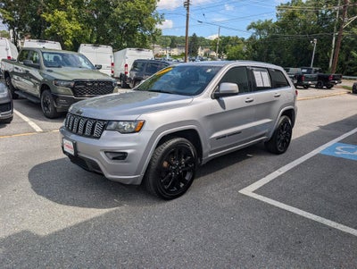 2021 Jeep Grand Cherokee Laredo X 4x4