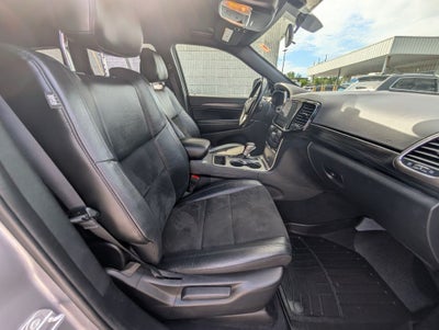 2021 Jeep Grand Cherokee Laredo X 4x4