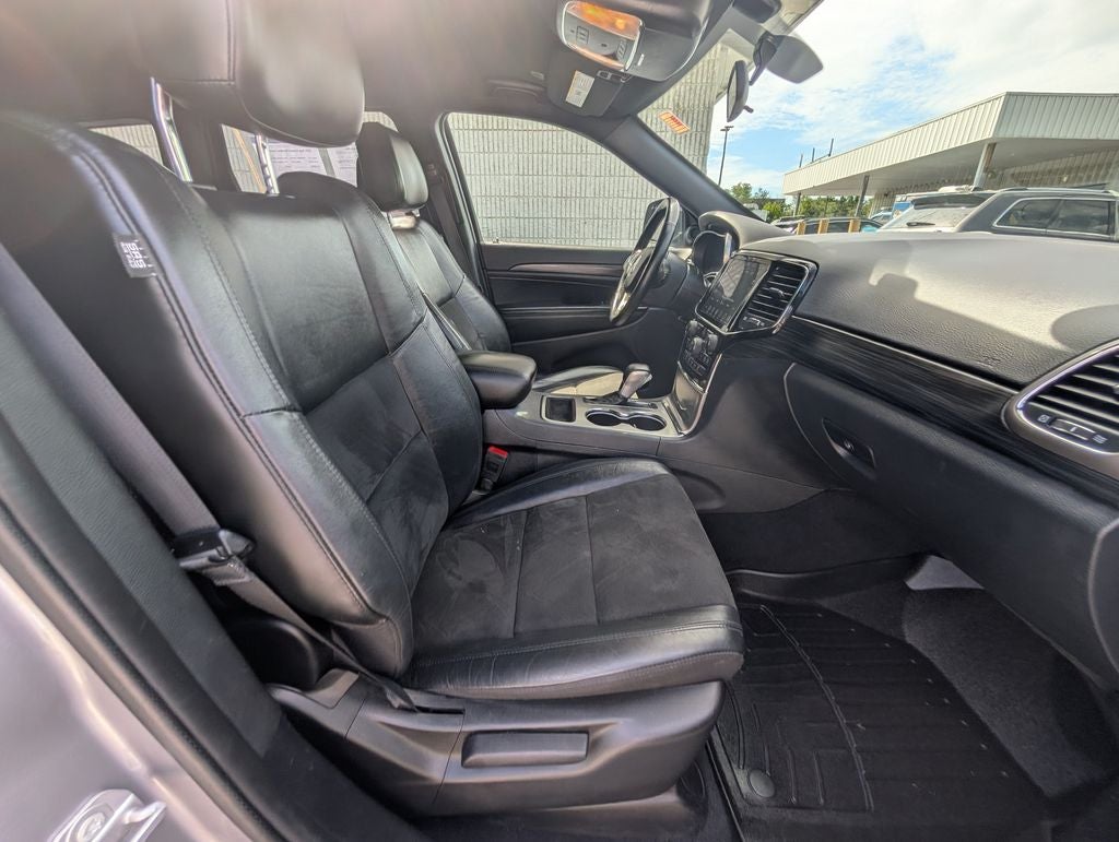 2021 Jeep Grand Cherokee Laredo X 4x4